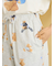 【ONLINE限定】スポーティーベアワンポイントTシャツ＆総柄ショートパンツセット