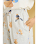 【ONLINE限定】スポーティーベアワンポイントTシャツ＆総柄ショートパンツセット