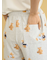 【ONLINE限定】スポーティーベアワンポイントTシャツ＆総柄ショートパンツセット