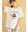 【ONLINE限定】スポーティーベアワンポイントTシャツ＆総柄ショートパンツセット