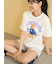 【ONLINE限定】スポーティーベアワンポイントTシャツ＆総柄ショートパンツセット