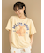 【ONLINE限定】スポーティーベアワンポイントTシャツ＆総柄ショートパンツセット