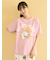 【ONLINE限定】スポーティーベアワンポイントTシャツ＆総柄ショートパンツセット