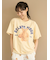 【ONLINE限定】スポーティーベアワンポイントTシャツ＆総柄ロングパンツセット