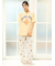 【ONLINE限定】スポーティーベアワンポイントTシャツ＆総柄ロングパンツセット