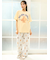 【ONLINE限定】スポーティーベアワンポイントTシャツ＆総柄ロングパンツセット