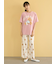 【ONLINE限定】スポーティーベアワンポイントTシャツ＆総柄ロングパンツセット