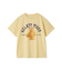 スポーティーベアワンポイントTシャツ