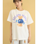 スポーティーベアワンポイントTシャツ