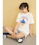 スポーティーベアワンポイントTシャツ