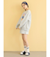 【ONLINE限定】スポーティーベア裏毛プルオーバー＆裏毛ショートパンツセット