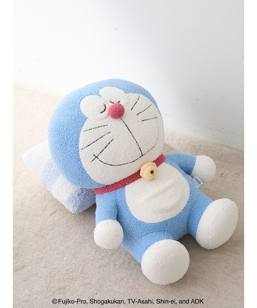 （最安値）ジェラートピケ　ドラえもん　抱き枕 新品未使用】ジェラートピケ ドラえもん 抱き枕 - メルカリ