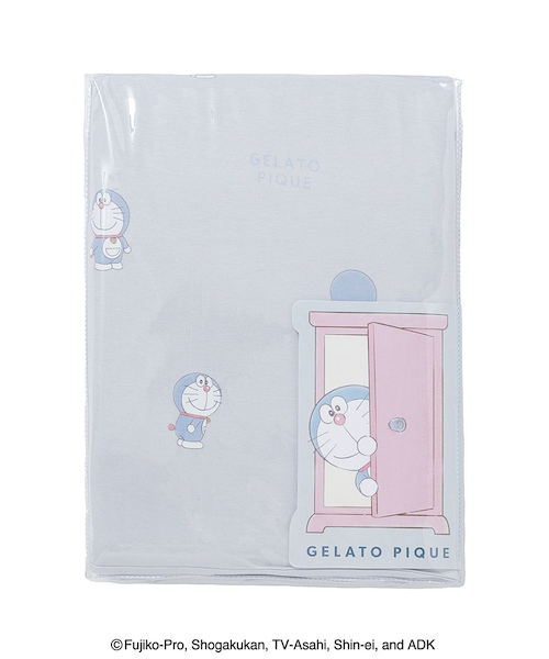 ドラえもん】【Sleep】プリント3点セット(シングル）｜ジェラートピケ