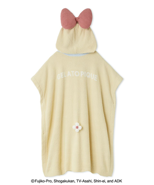 ドラえもん】【Sleep】バスポンチョ｜ジェラートピケの通販