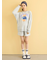 スニーカールームシューズ