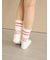ロゴラインソックス