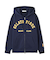【HOMME】スポーティーベア裏毛パーカ