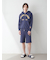 【HOMME】スポーティーベア裏毛パーカ