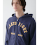 【HOMME】スポーティーベア裏毛パーカ