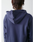 【HOMME】スポーティーベア裏毛パーカ