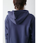 【HOMME】スポーティーベア裏毛パーカ