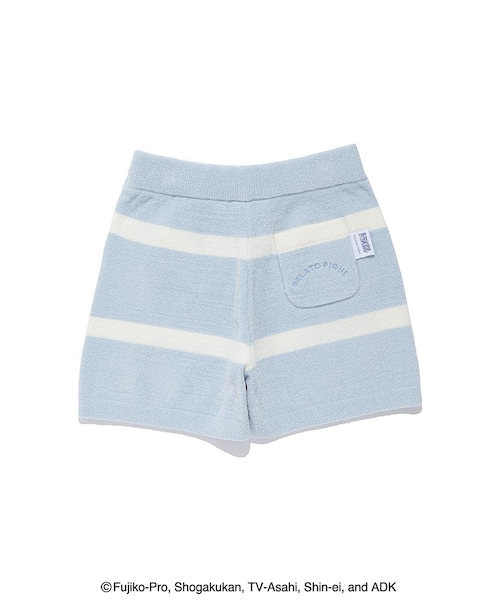 ドラえもん】【キッズ】ジャガードプルオーバー&ショートパンツセット