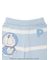 【ドラえもん】【キッズ】ジャガードプルオーバー&ショートパンツセット