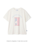 【ドラえもん】【レディース】ワンポイントTシャツ