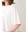 【ドラえもん】【レディース】ワンポイントTシャツ