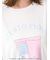 【ドラえもん】【レディース】ワンポイントTシャツ
