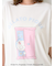 【ドラえもん】【レディース】ワンポイントTシャツ