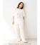 【ドラえもん】【レディース】ワンポイントTシャツ
