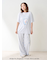 【ドラえもん】【レディース】ワンポイントTシャツ