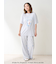 【ドラえもん】【レディース】ワンポイントTシャツ
