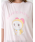 【ドラえもん】【レディース】ワンポイントTシャツ