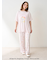 【ドラえもん】【レディース】ワンポイントTシャツ