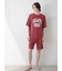 【HOMME】スムーズィーliteカレッジプルオーバー