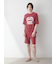 【HOMME】スムーズィーliteカレッジプルオーバー