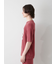 【HOMME】スムーズィーliteカレッジプルオーバー