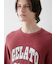 【HOMME】スムーズィーliteカレッジプルオーバー