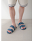 【HOMME】スムーズィーliteルームシューズ