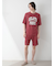 【HOMME】スムーズィーliteカレッジハーフパンツ