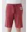 【HOMME】スムーズィーliteカレッジハーフパンツ
