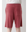 【HOMME】スムーズィーliteカレッジハーフパンツ