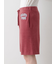 【HOMME】スムーズィーliteカレッジハーフパンツ