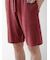 【HOMME】スムーズィーliteカレッジハーフパンツ