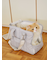 【CAT&DOG】ミニサイズキャリーバッグ