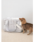【CAT&DOG】キルティングキャリーバック