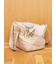【CAT&DOG】キルティングキャリーバック