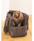 【CAT&DOG】キルティングキャリーバック